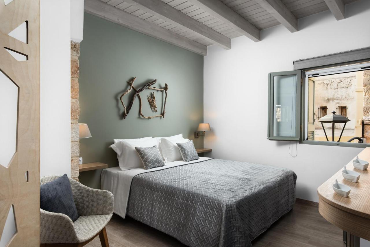 Boutique Home -Splantzia-Roof Garden Chania  Buitenkant foto
