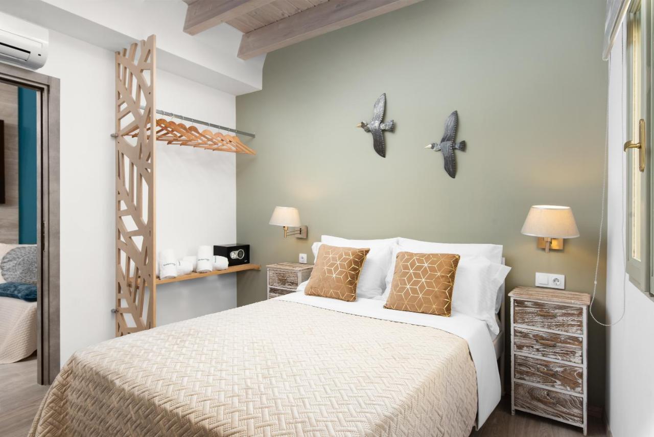 Boutique Home -Splantzia-Roof Garden Chania  Buitenkant foto