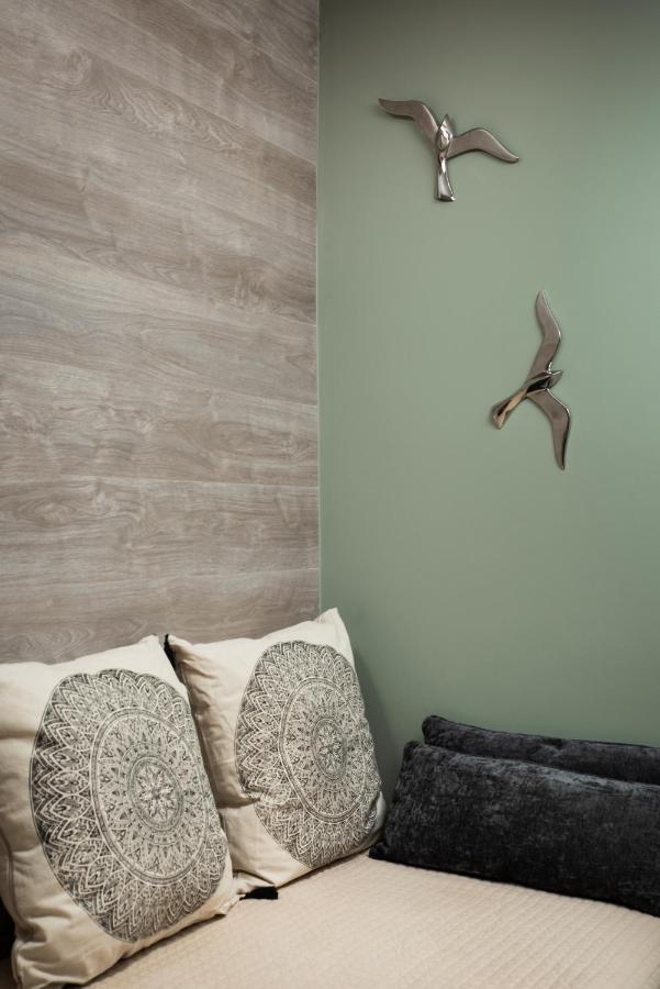 Boutique Home -Splantzia-Roof Garden Chania  Buitenkant foto